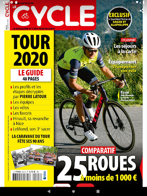 Le Cycle Screenshot 1
