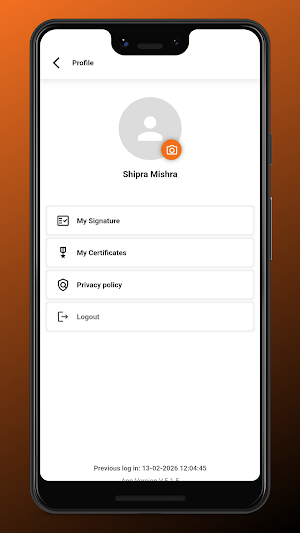 EquipEdge Screenshot 1