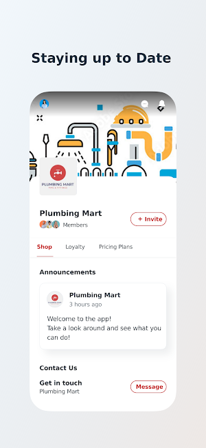 Plumbing Mart Screenshot 0