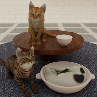 Escape Game Cat Cafe