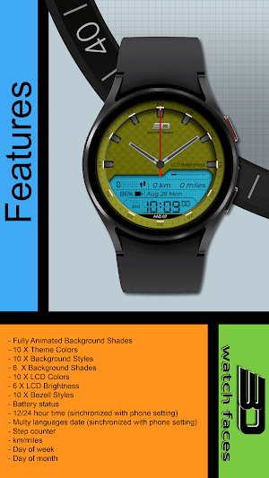 aad07 Olive Screenshot 0