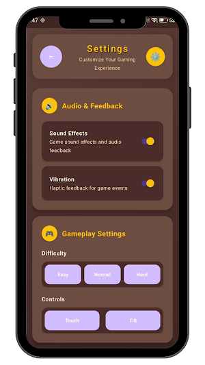 Escape the Blocks Screenshot 2