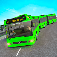 Coach Bus Train Driving Games