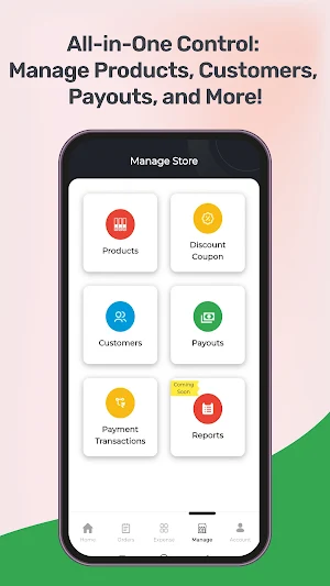 BuildMyStore - Sell Online Screenshot 3