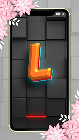 Letter L Wallpaper HD Screenshot 3