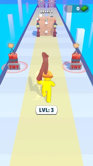 Pickaxe Run Screenshot 0