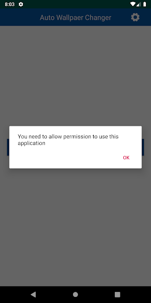 Auto Wallpaper Screenshot 0