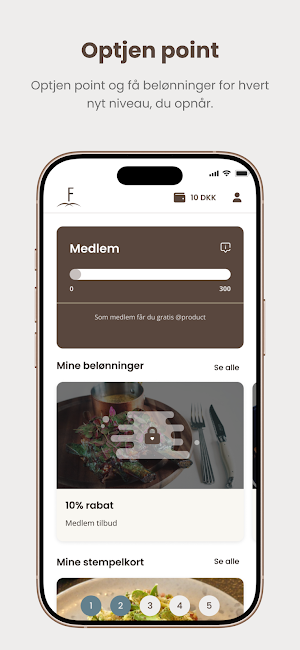 Furesøbad Screenshot 1