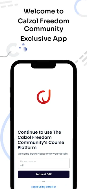 Calzol Freedom Community Screenshot 0