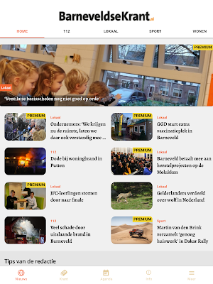 BarneveldseKrant.nl Screenshot 3