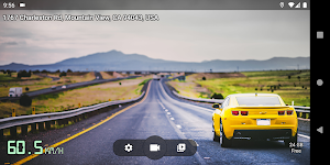 Droid Dashcam - Driving video recorder, BlackBox Screenshot 0