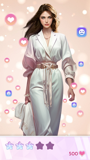 Fashion Dress up:Makeup Artist Screenshot 0