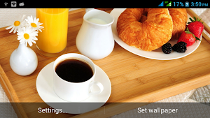 Photography Live Wallpapers Screenshot 1