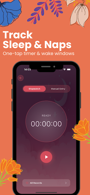 Baby Tracker & Care - BabyApp Screenshot 3