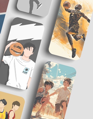Basketball: Hoopers wallpapers Screenshot 2