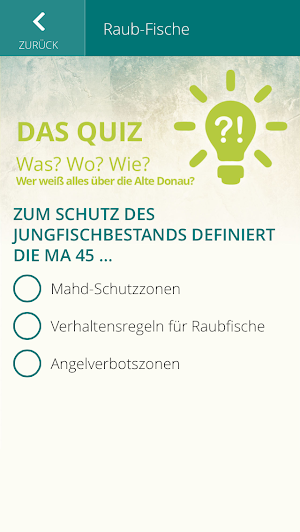 Wiener Wasserweg Screenshot 3