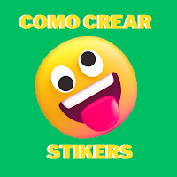 Como crear stikers