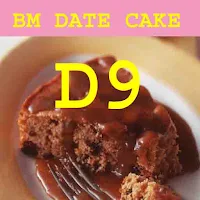 BM DATE CAKE D9