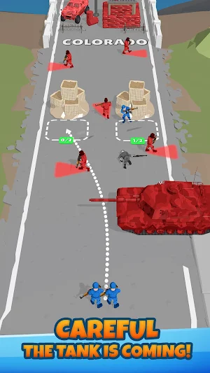 Battle Attack Screenshot 3