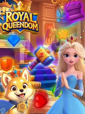 Royal Queendom Screenshot 0