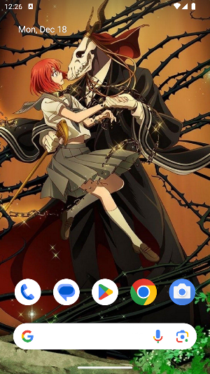 Ancient Magus Bride Wallpapers Screenshot 1