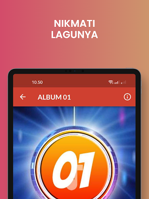 Dangdut Koplo Adella Mp3 Album Screenshot 3