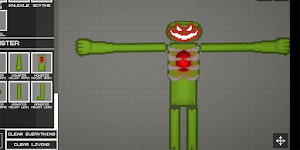 MOD Monster For Melon Play Screenshot 1