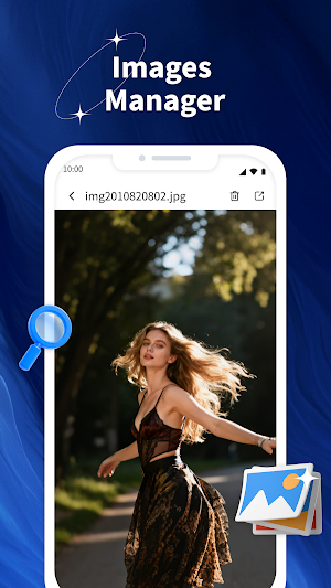 File manager - Easy manager Screenshot 1