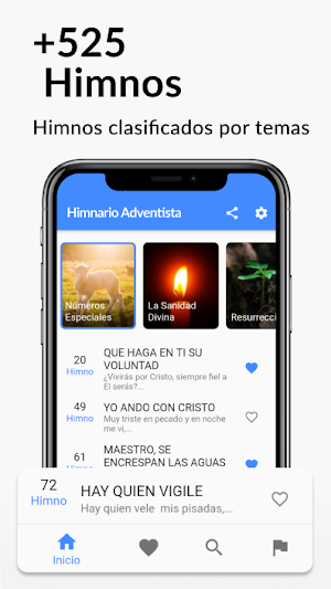 Himnario Adventista, SDA Screenshot 1