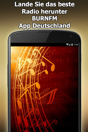 Radio BURNFM Online Kostenlos Deutschland Screenshot 3