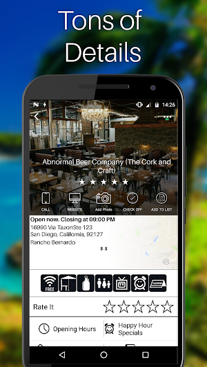99 Brews: San Diego Screenshot 3