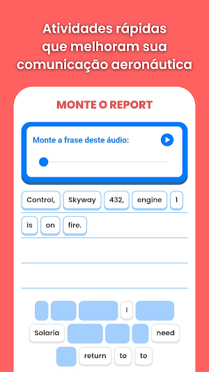 Say again Screenshot 1