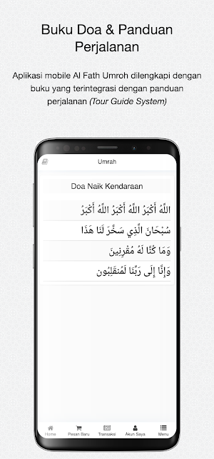 Al Fath Umroh Screenshot 1