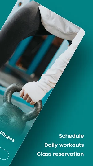 Konocti Functional Fitness Screenshot 1