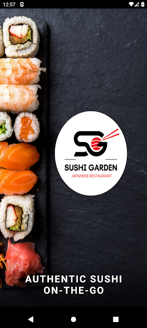 Sushi Garden Modesto Screenshot 0