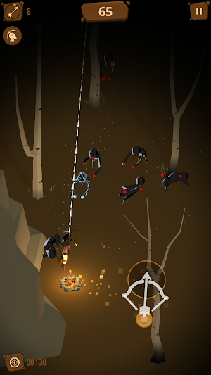Last Arrows Screenshot 1