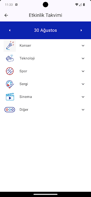 İzmir Enternasyonal Fuarı Screenshot 2