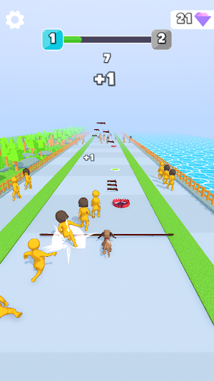 Sticky Dog Screenshot 0