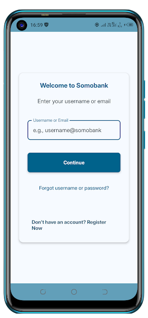 Somobank Screenshot 0