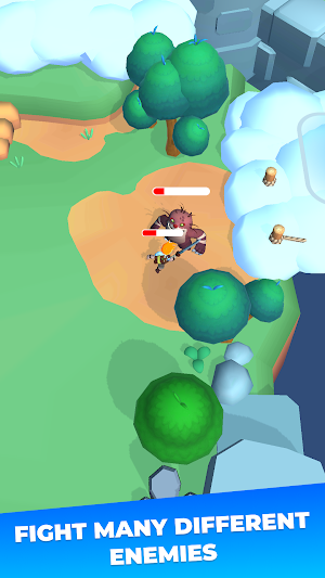 Little Universe: Pocket Planet Screenshot 2