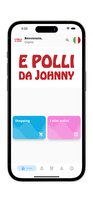 Pizza e Polli da Johnny Screenshot 0