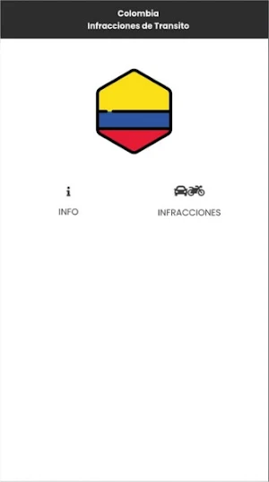 Colombia Normas de Transito Screenshot 3