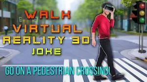Walk Virtual Reality 3D Joke Screenshot 2
