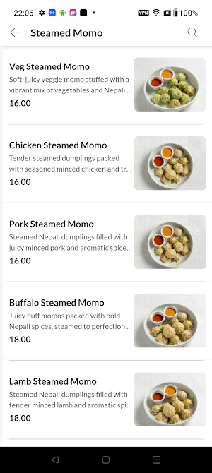 8848 Momo House Screenshot 3