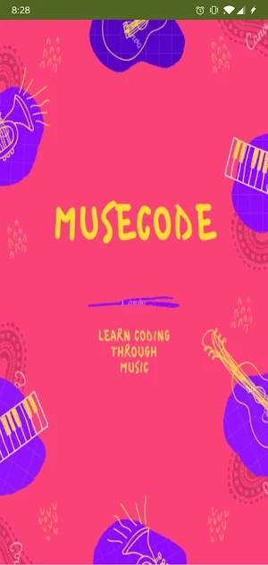 MuseCode! Screenshot 0
