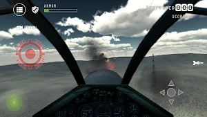 Airplane Fighters Combat Screenshot 3