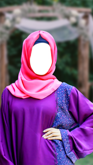 Hijab photo Suit : Women Photo Suit , Hijab Dress Screenshot 3