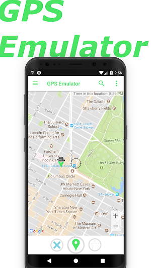 GPS Emulator Screenshot 0
