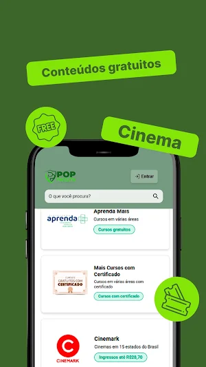 POP Facilita Screenshot 3