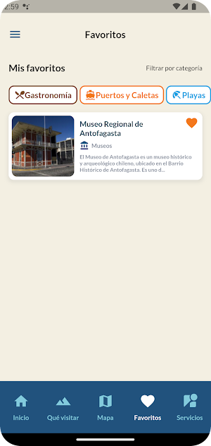 Disfruta Antofagasta Screenshot 3